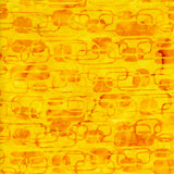Batiks Yellow C
