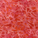 Elementals Coll: Geos 4 Batiks Strawberry A