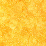 Elementals Batiks Sunflower