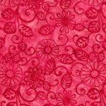 Batiks Pink B