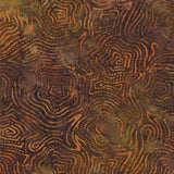 Dreamcatcher Batiks Brown