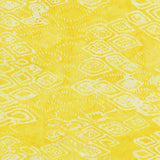 Tonga Batiks Bright Yellow
