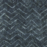 Tonga Batiks Zig Zag Storm