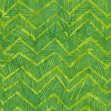Tonga Batik Zig Zag Zest