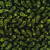 Bali Batik Handpaints Verde