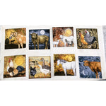 Bountiful Multi 24" Panel