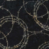 Bali Batik Handpaints Black Light B