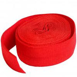Fold-over Elastic Atom Red