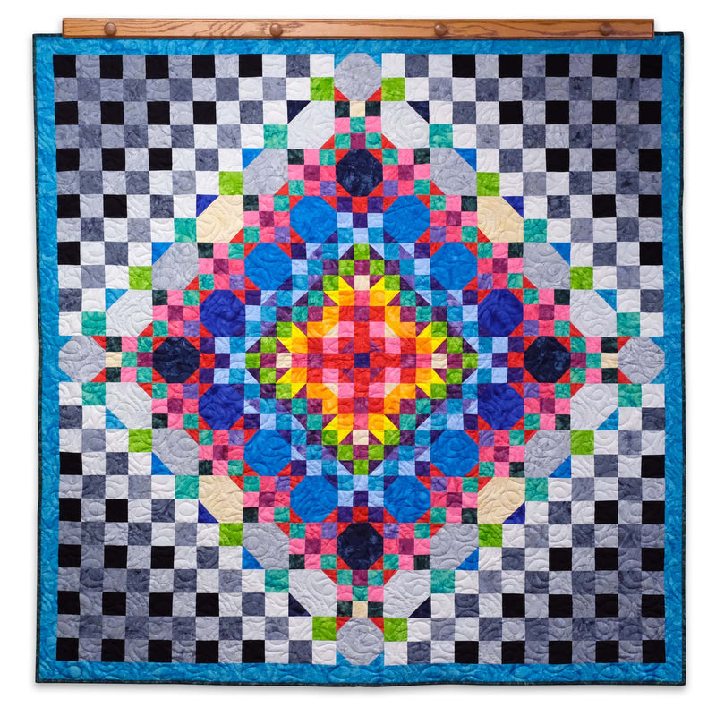 rock candy quilt