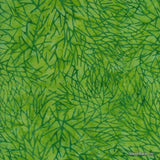 Batik Lime Green Skinny Bolt