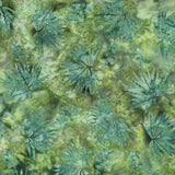 Bali Batik Handpaints Celery