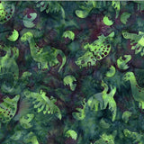 Bali Batik Handpaints Jungle