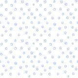 Squiggle White/Lilac