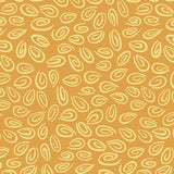 Swirls Orange