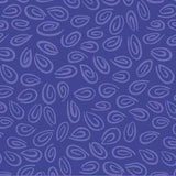 Swirls Bright Purple