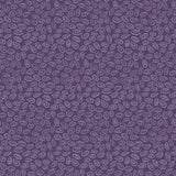 Swirls Aubergine