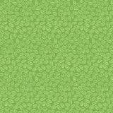 Swirls Grass Green