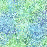 Seashore Batiks AMD-22142-402 Parakeet