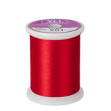 Silk #100 - 201 Chinese Red Spool