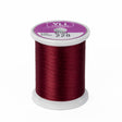 yli threads silk thread 100 wt 228 wine red spool quilting thread