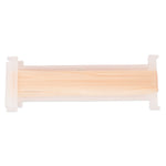a reel of light peach 4mm silk ribbon