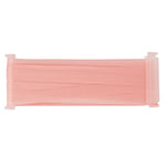 a reel of light pink 4mm silk ribbon