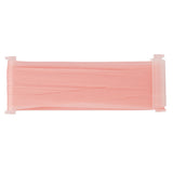 a reel of light pink 4mm silk ribbon