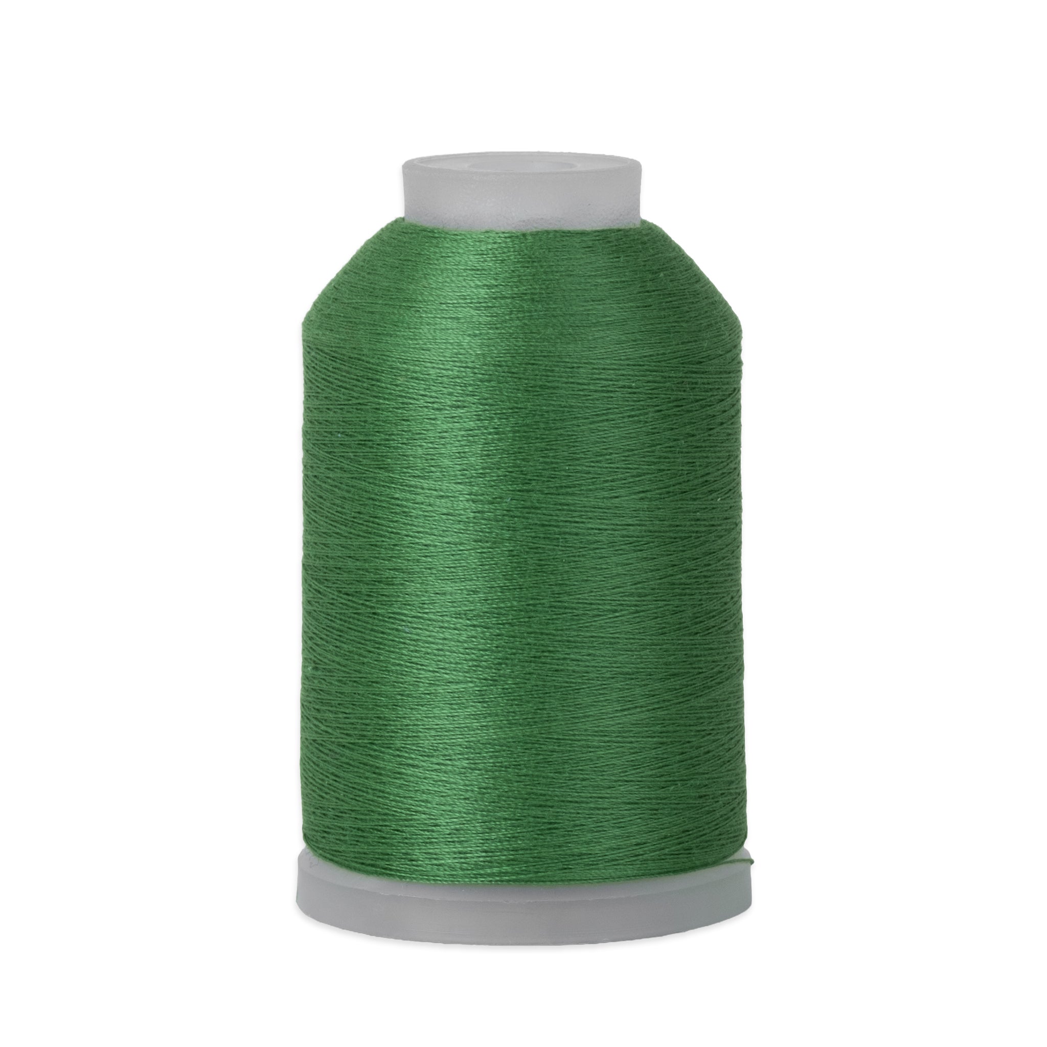 soft touch 60 wt cotton thread fern green 019 spool