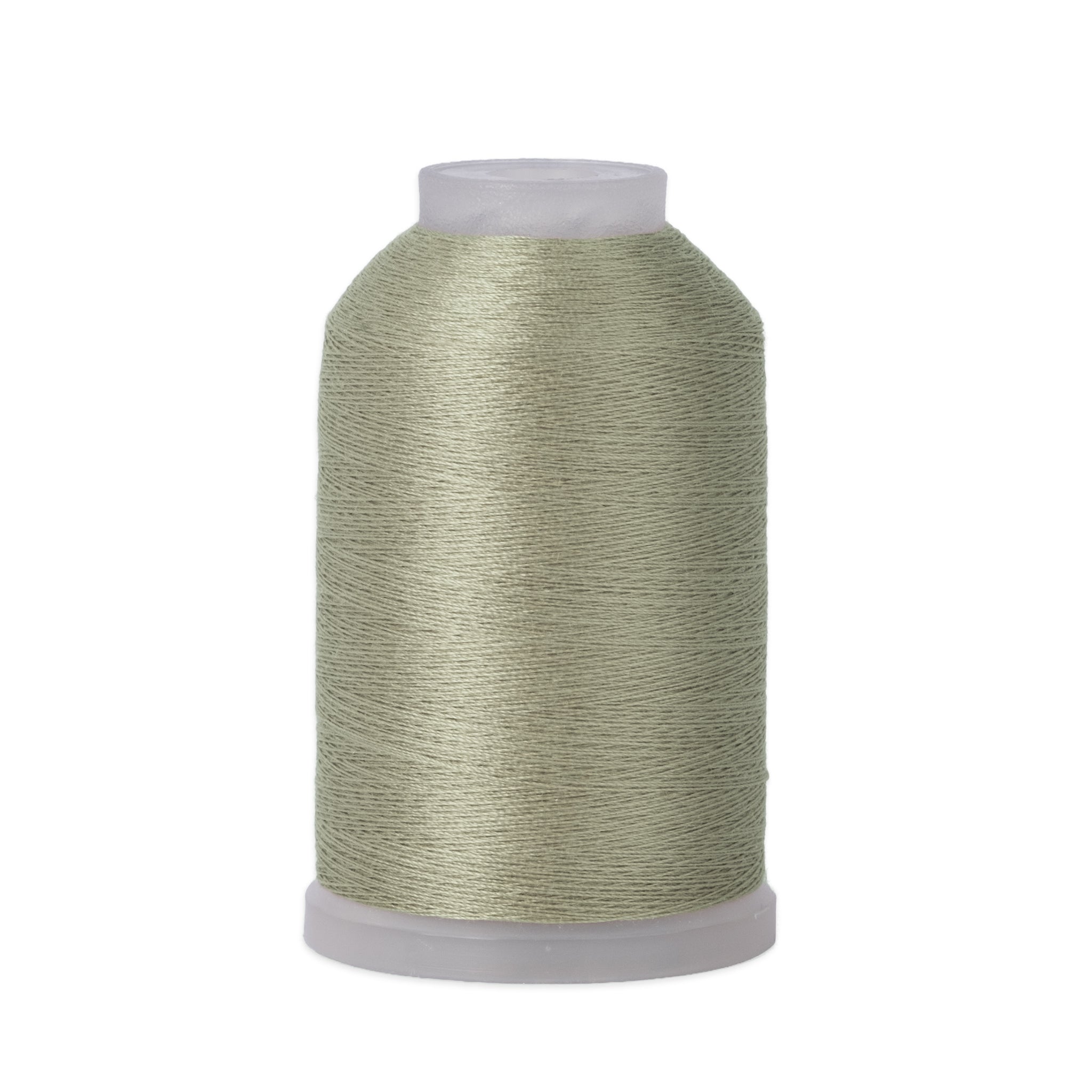 soft touch 60 wt cotton thread gray tan 025 spool