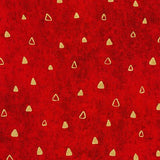 Gustav Klimt Red A