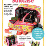 Stitcher's Suitcase Pattern