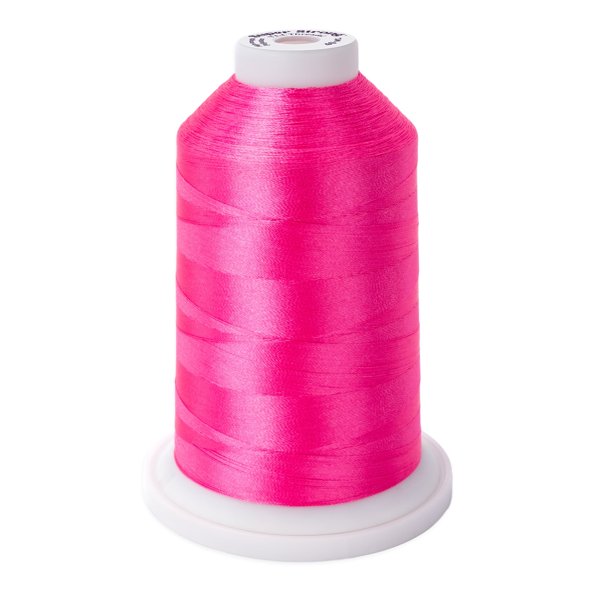 super strong polyester quilting thread 4,000 yard cone 8007