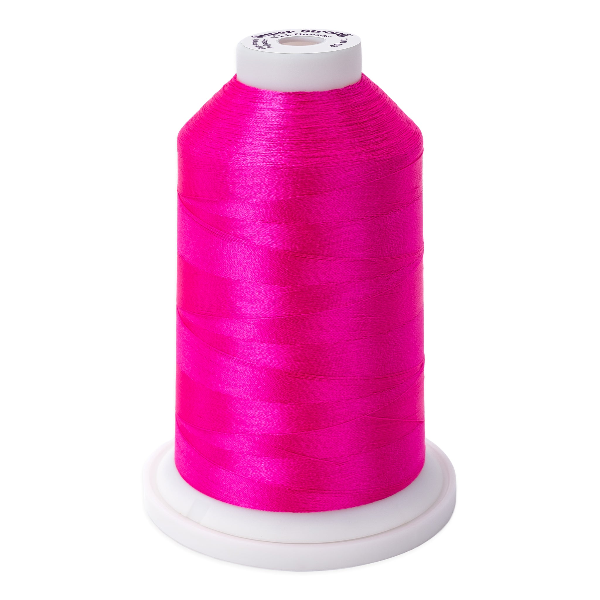 super strong polyester quilting thread 4,000 yard cone 8008