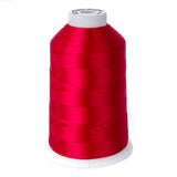 super strong polyester quilting thread 4,000 yard cone 8010