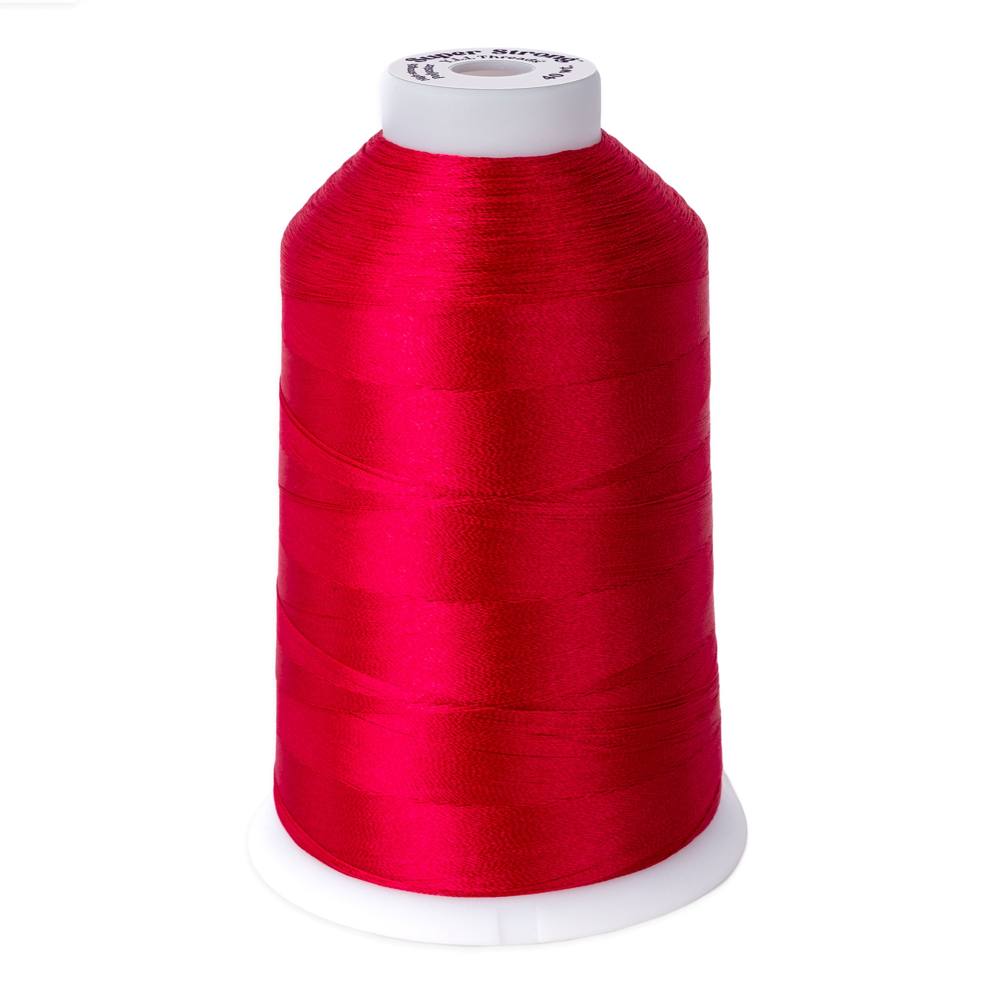 super strong polyester quilting thread 4,000 yard cone 8010