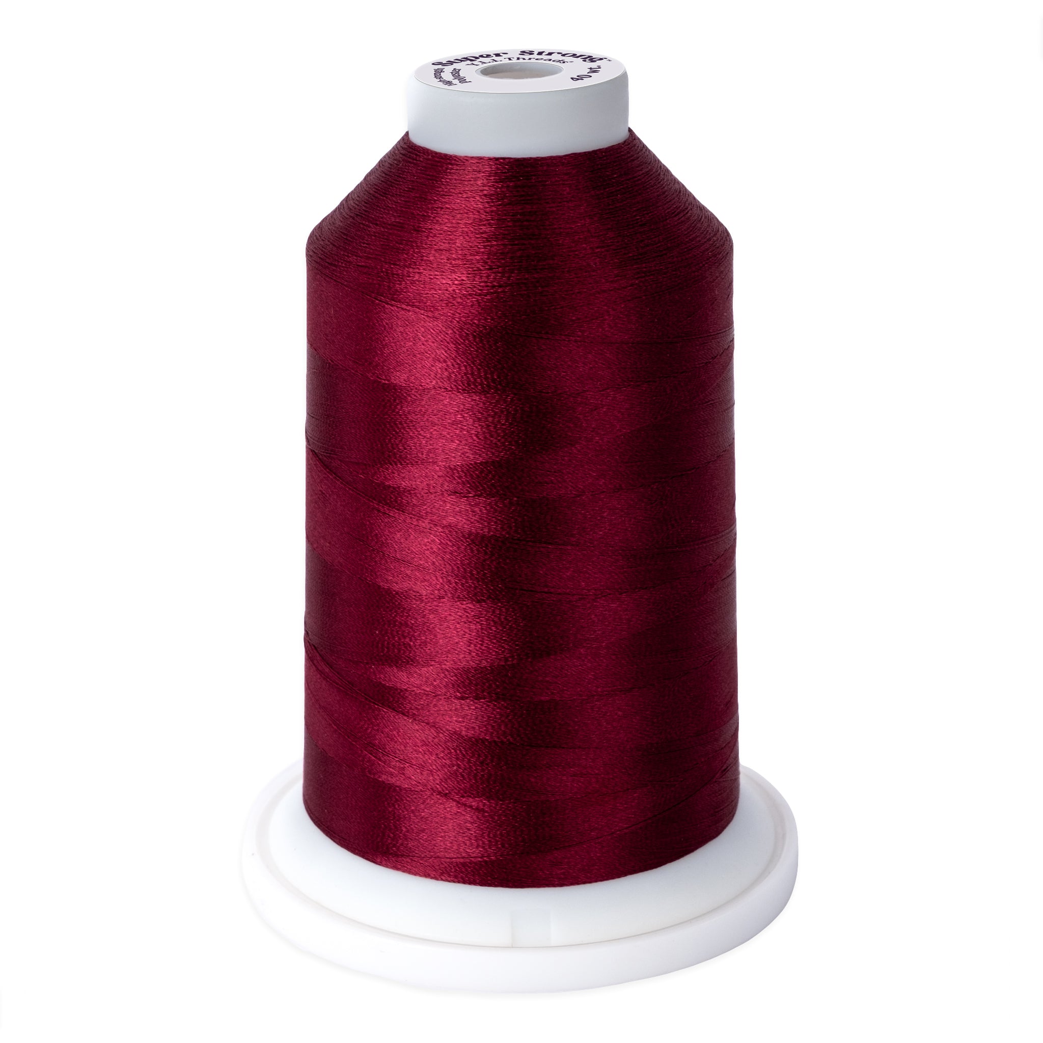 super strong polyester quilting thread 4,000 yard cone 8016