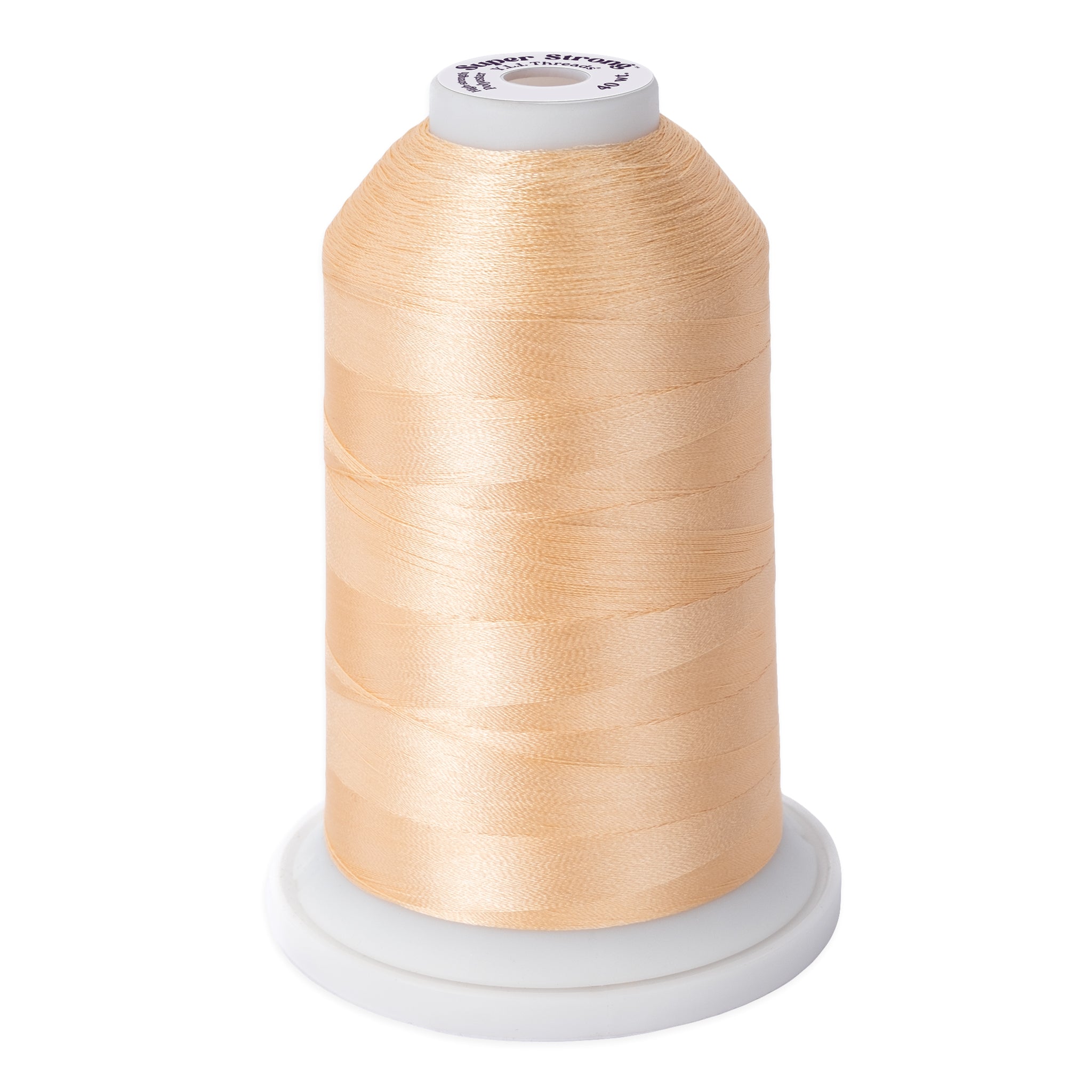 super strong polyester quilting thread 4,000 yard cone 8017