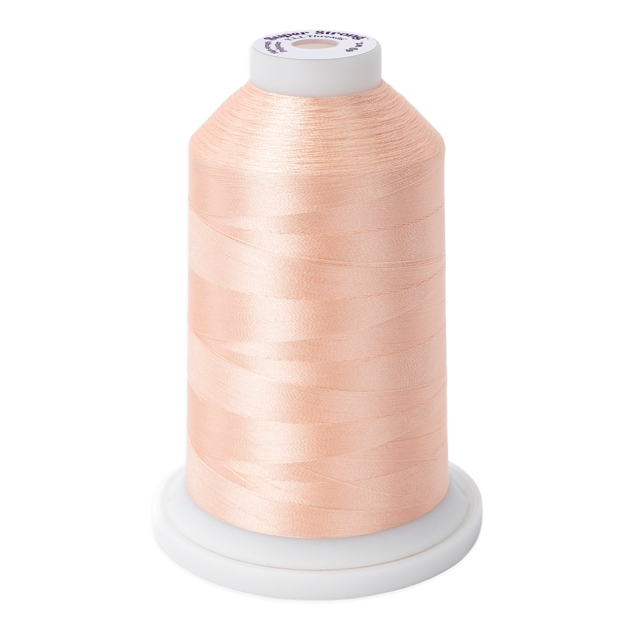 super strong polyester quilting thread 4,000 yard cone 8018