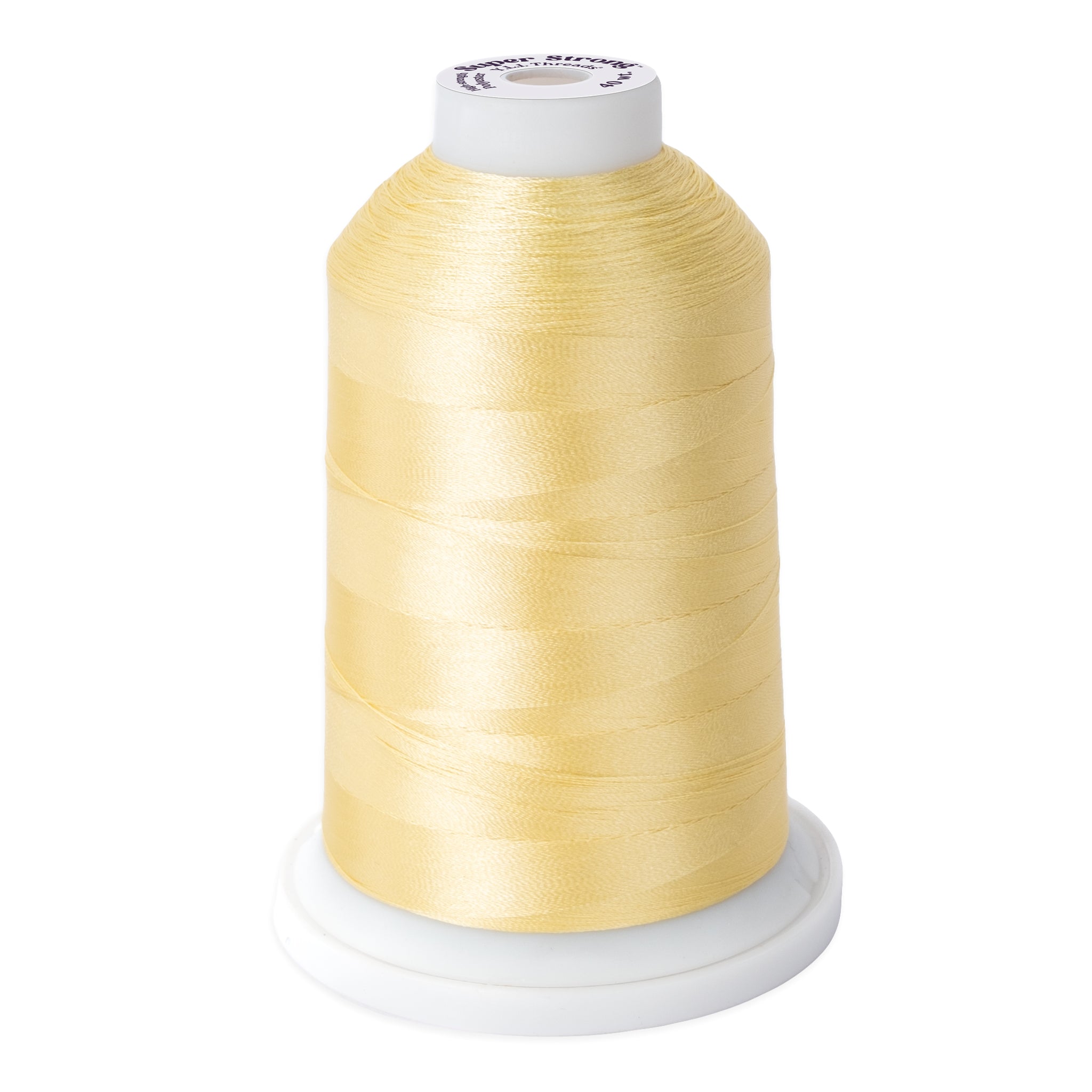super strong polyester quilting thread 4,000 yard cone 8024