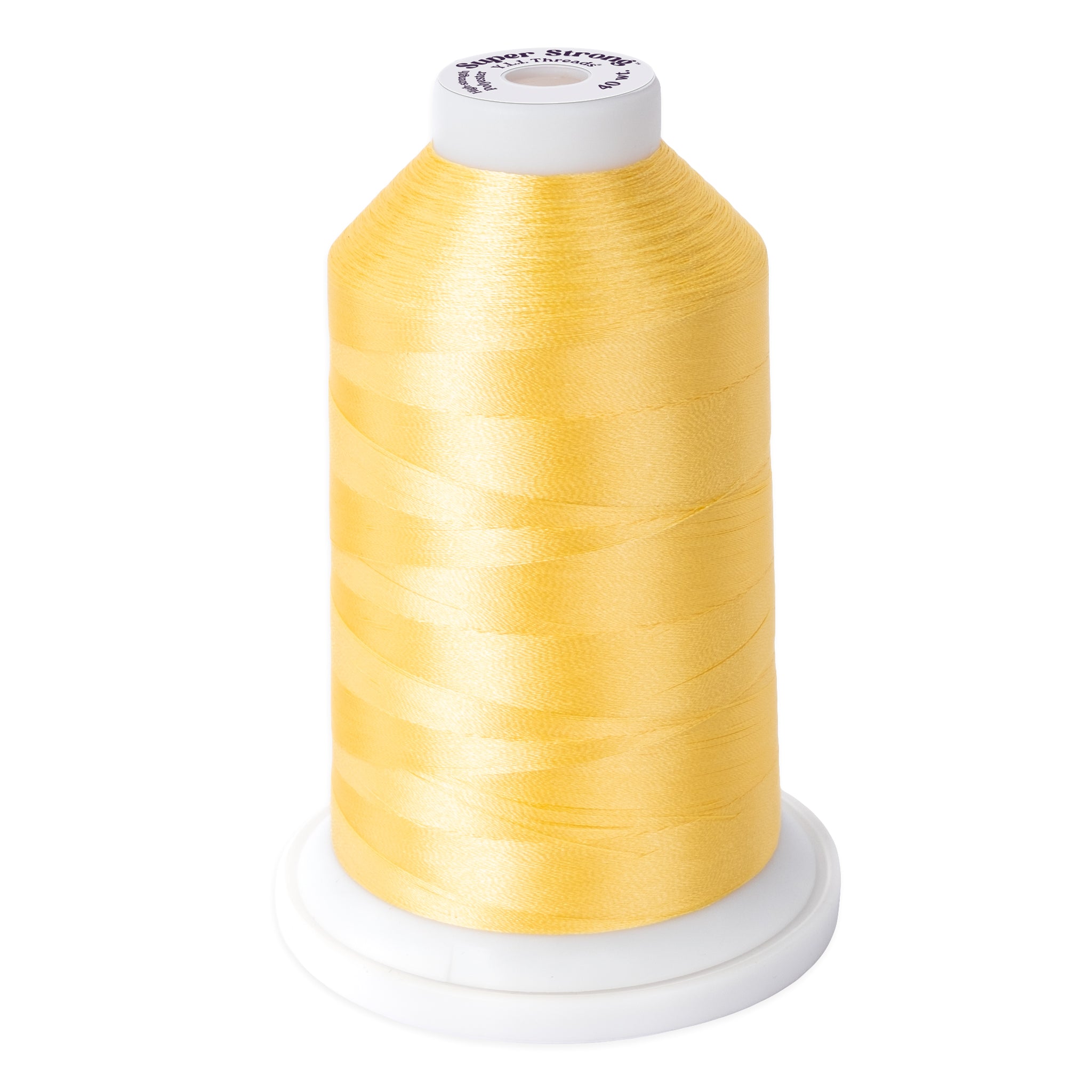 super strong polyester quilting thread 4,000 yard cone 8026