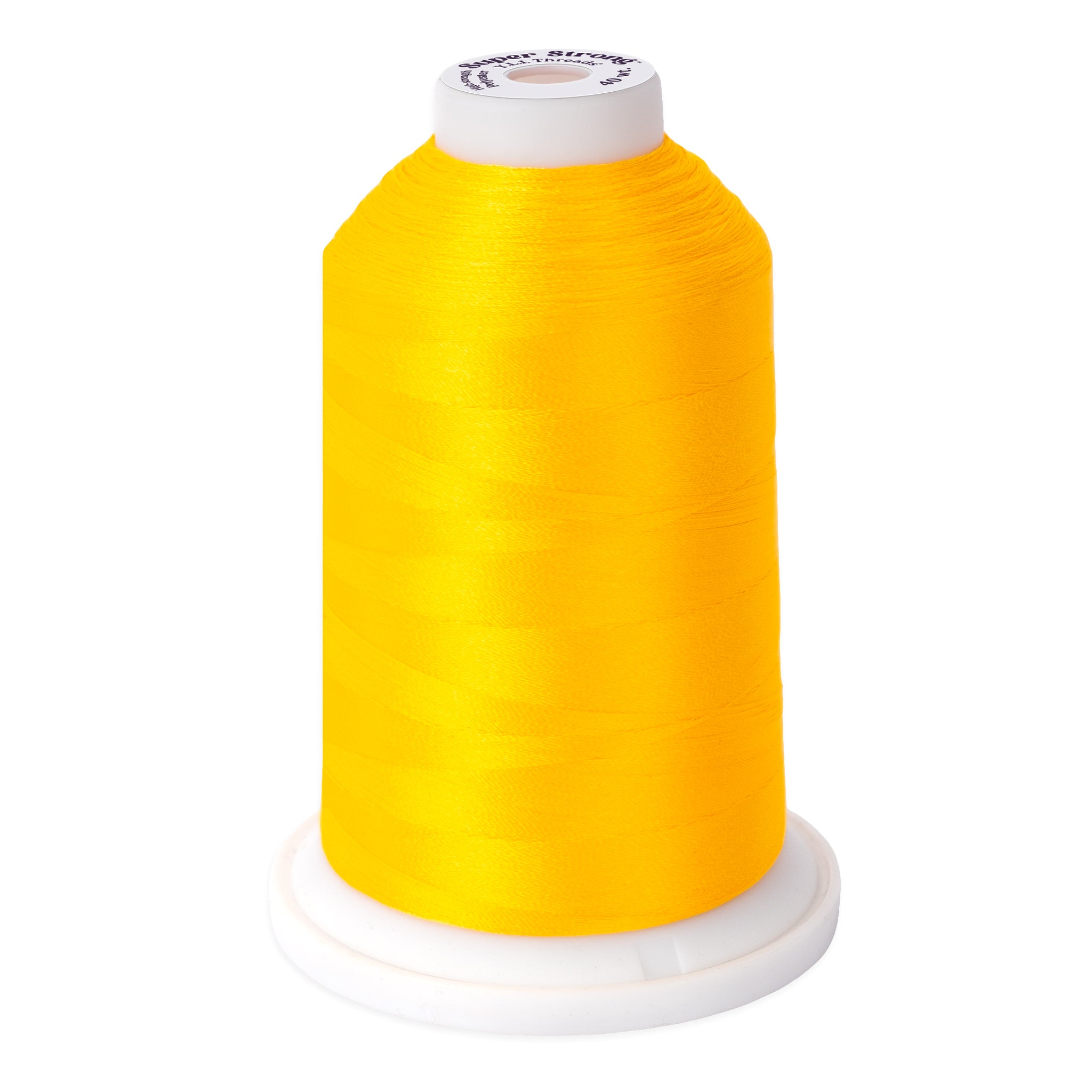 super strong polyester quilting thread 4,000 yard cone 8029