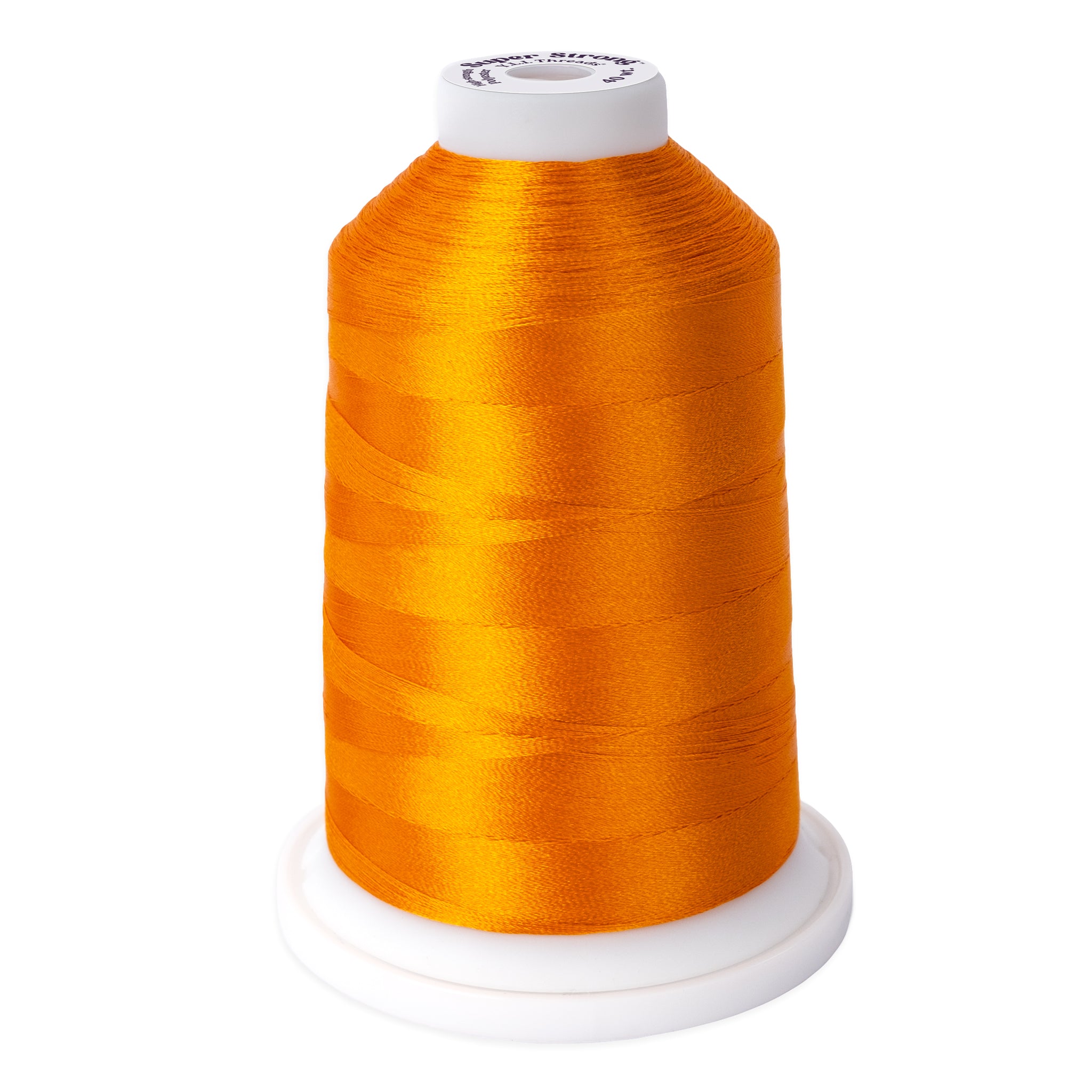 super strong polyester quilting thread 4,000 yard cone 8030