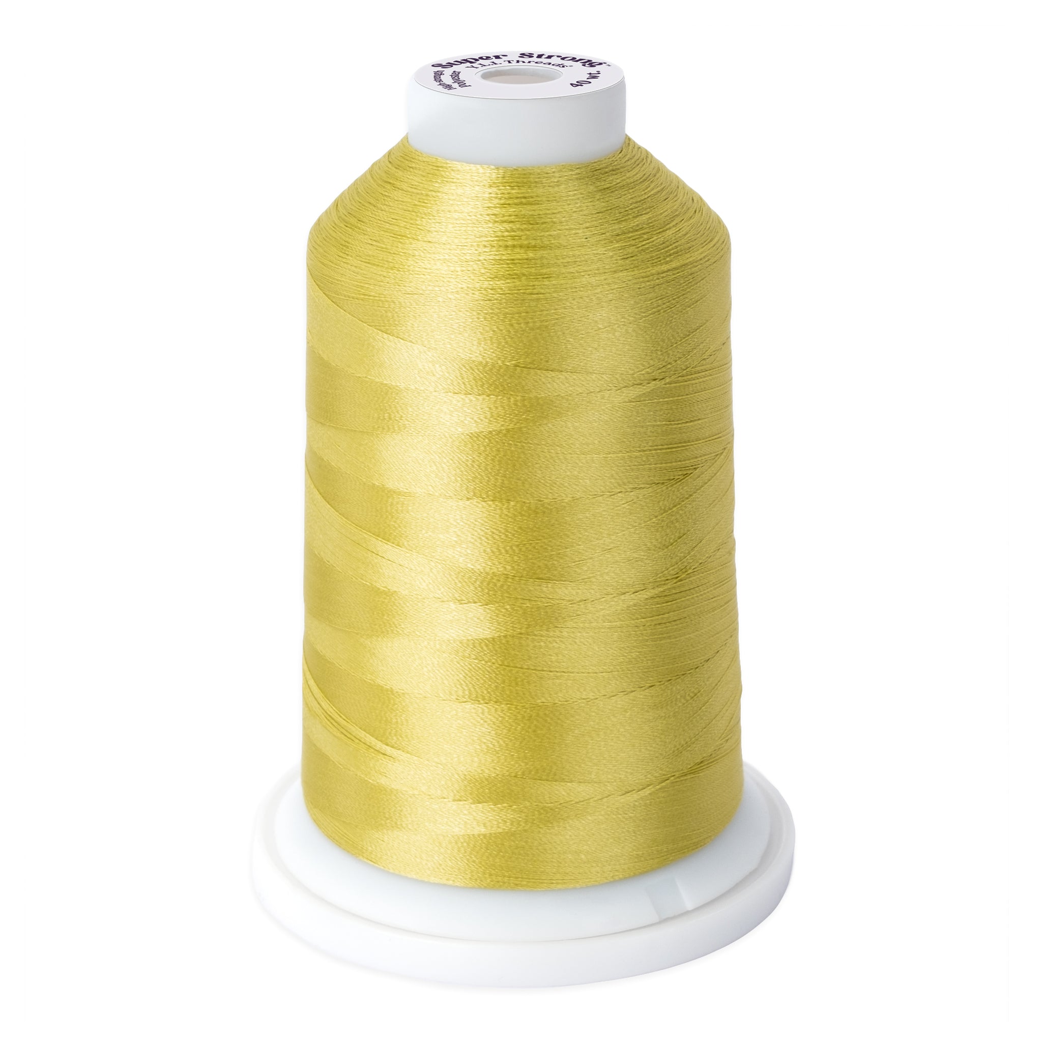 super strong polyester quilting thread 4,000 yard cone 8031