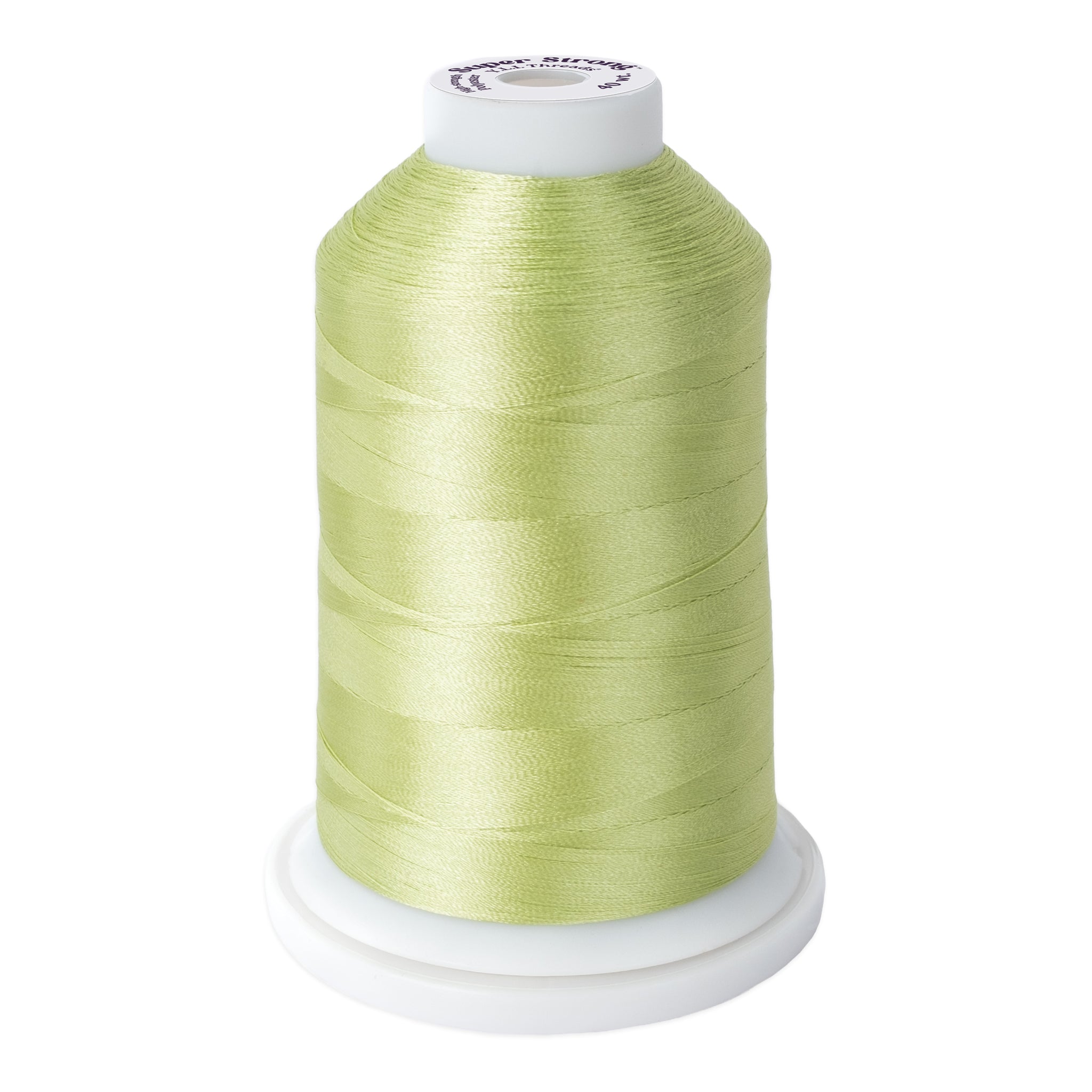 super strong polyester quilting thread 4,000 yard cone 8032