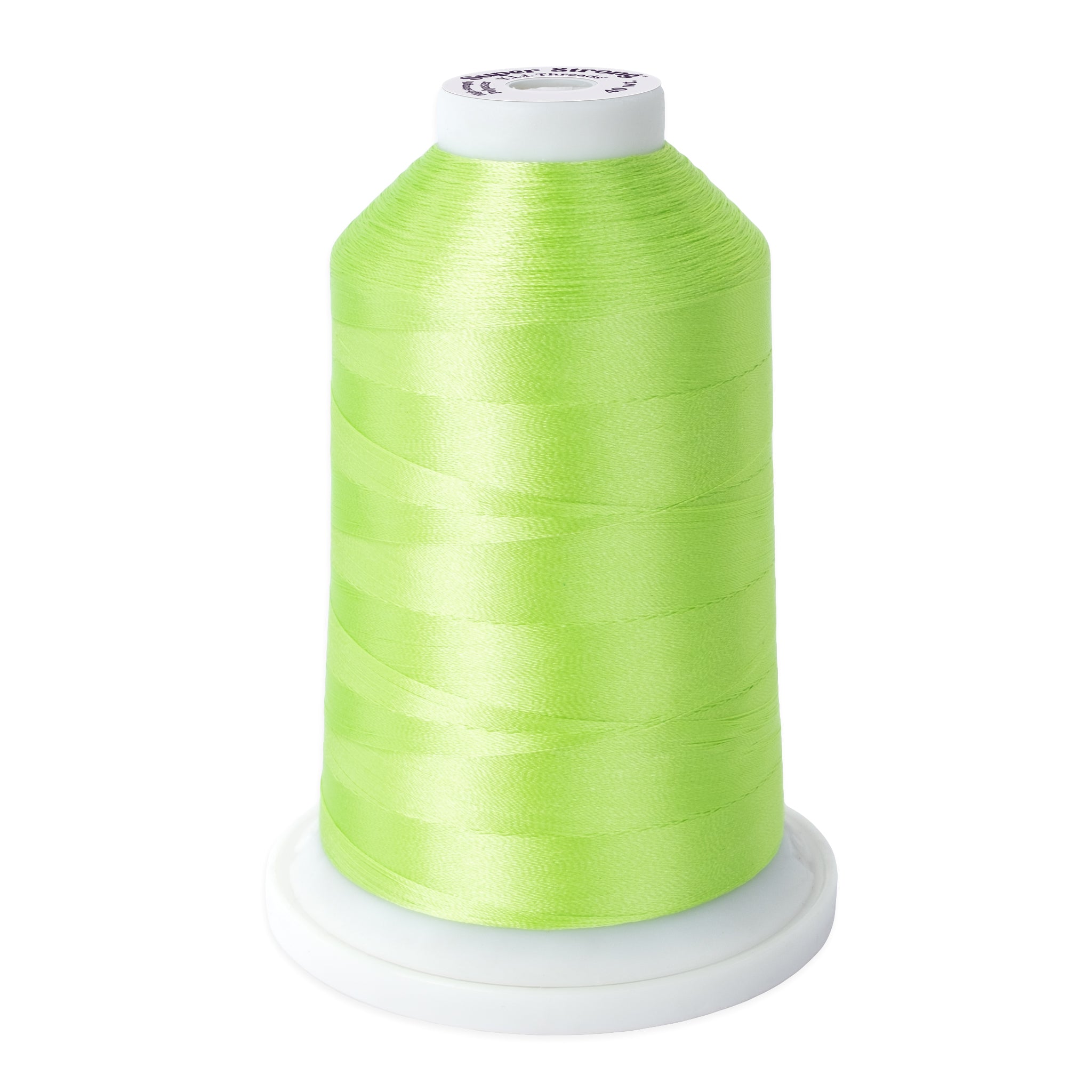 super strong polyester quilting thread 4,000 yard cone 8033
