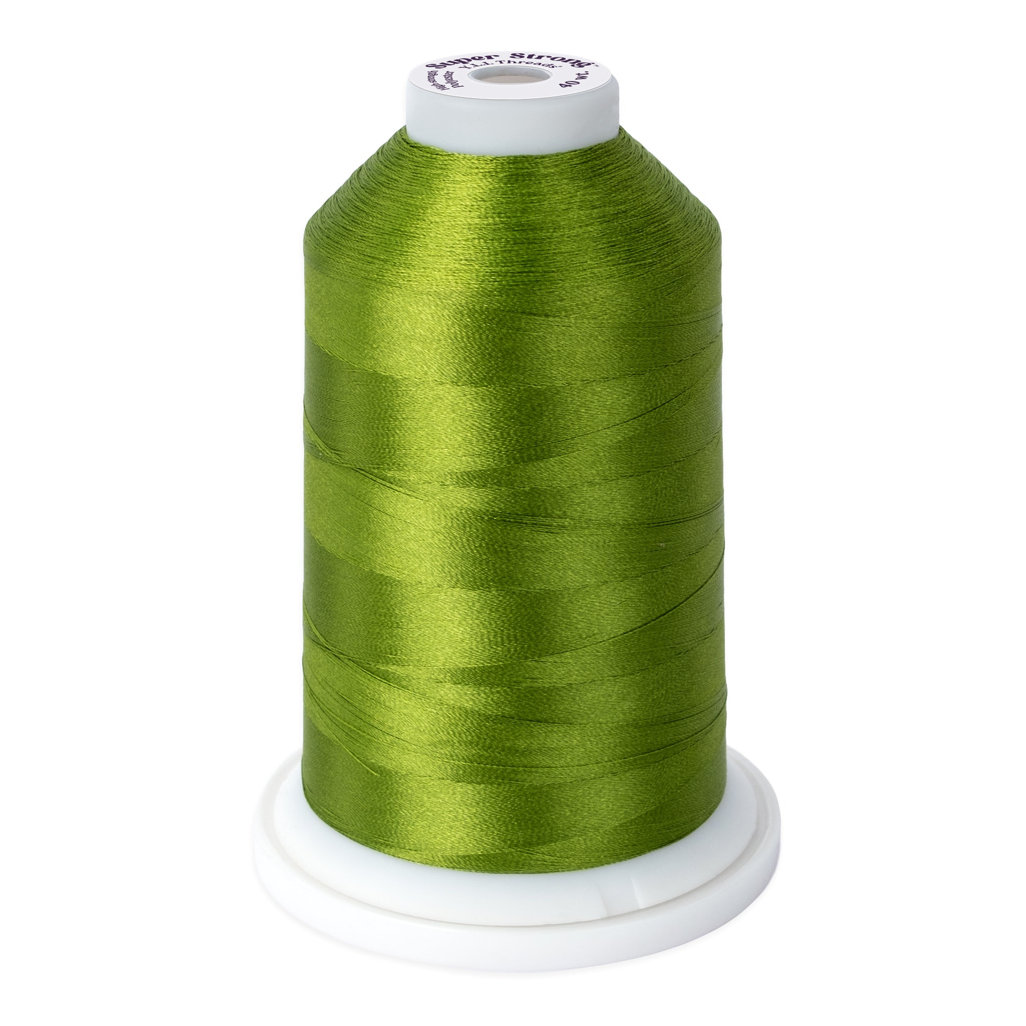 super strong polyester quilting thread 4,000 yard cone 8035