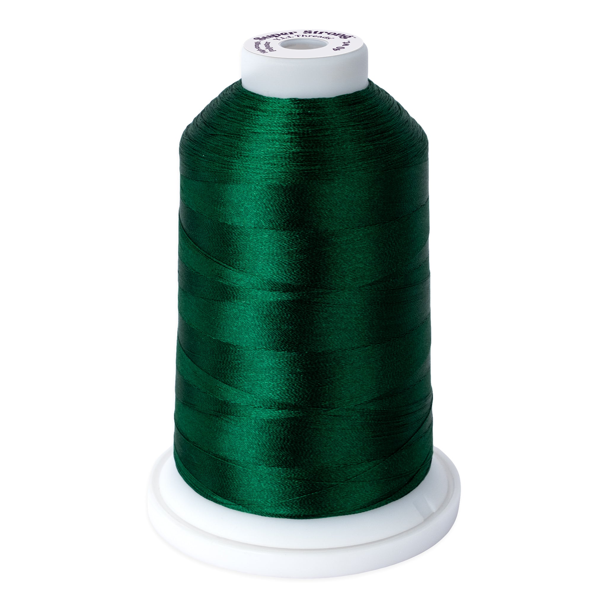 super strong polyester quilting thread 4,000 yard cone 8037