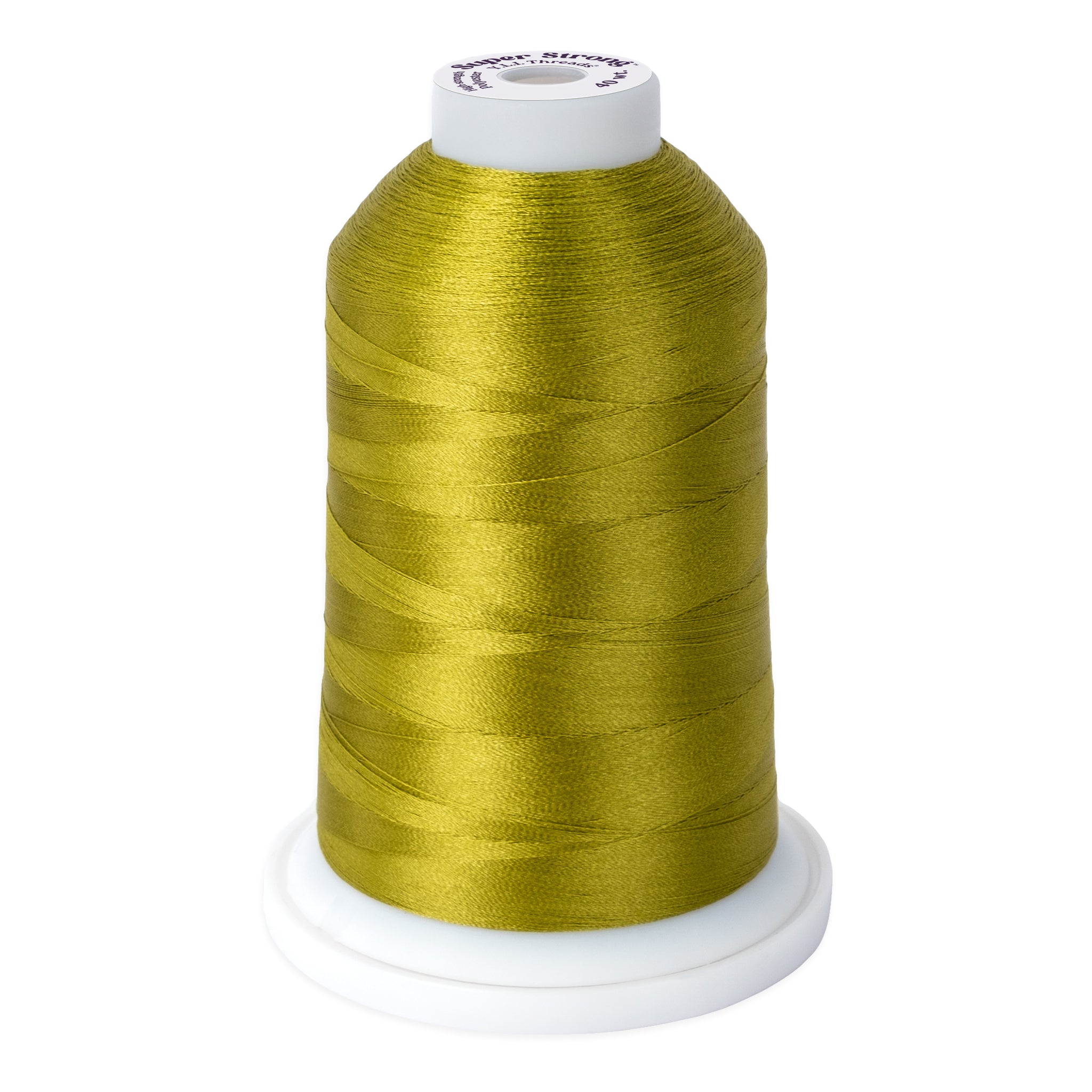 super strong polyester quilting thread 4,000 yard cone 8039