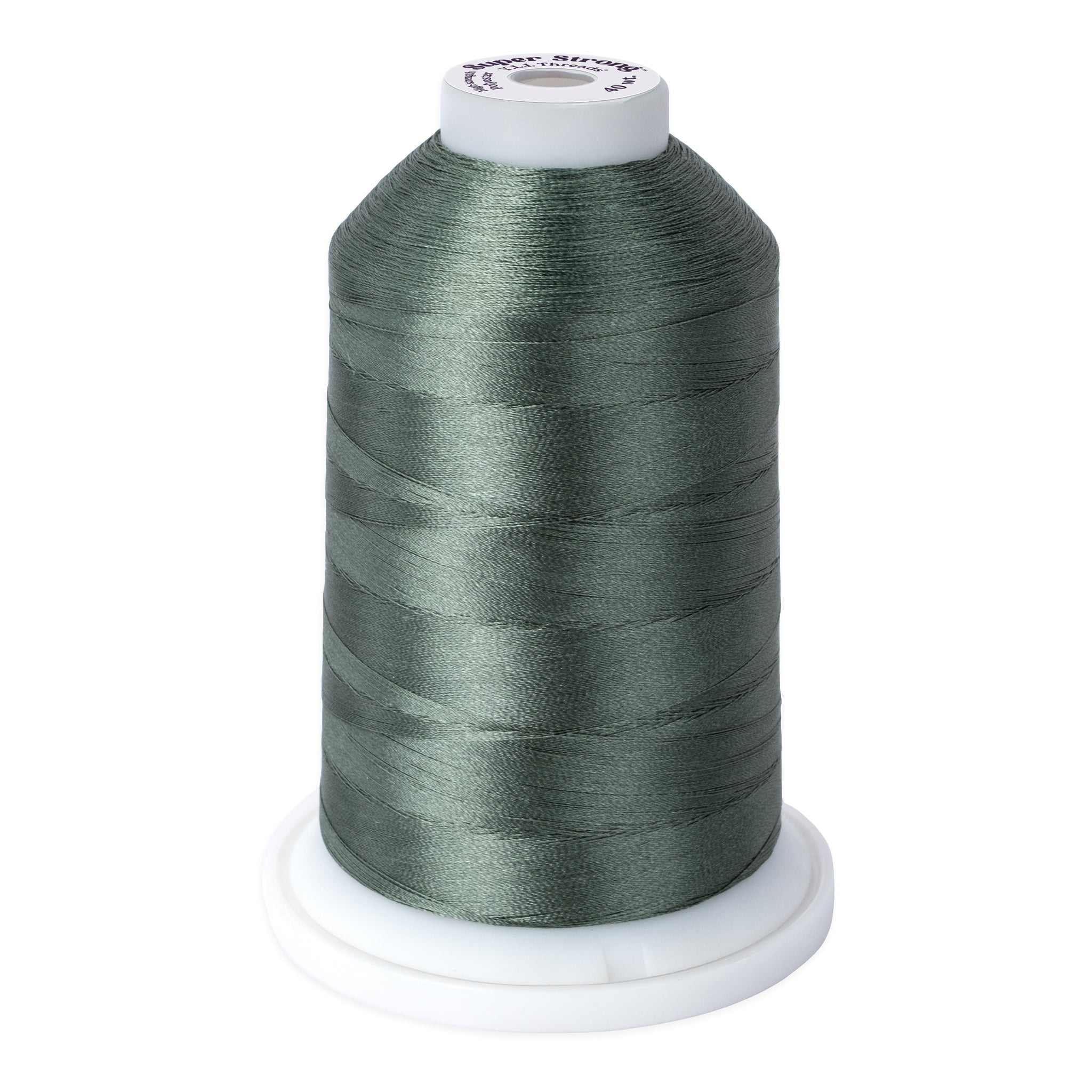 super strong polyester quilting thread 4,000 yard cone 8041