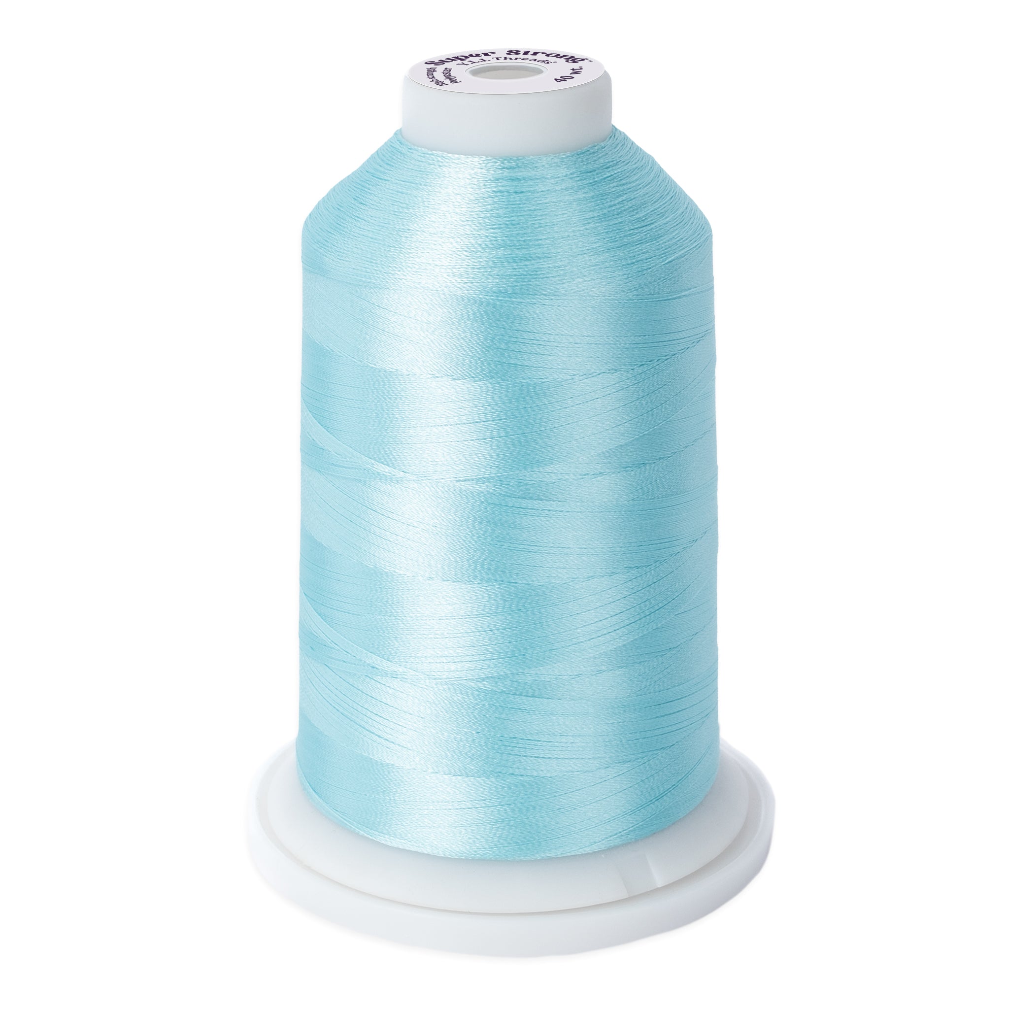 super strong polyester quilting thread 4,000 yard cone 8042